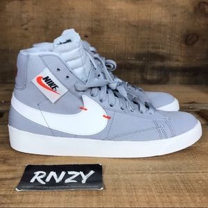 Nike Blazer Mid Rebel Wolf Grey
